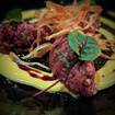 A photo of BISON TARTARE of a restaurant