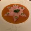 Una foto de Yellowtail Sashimi Jalapeno de un restaurante