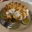 A photo of Key Lime Pie of a restaurant