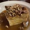 A photo of Pain Perdu Bread Pudding of a restaurant