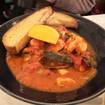 Una foto de Market Seafood Stew de un restaurante