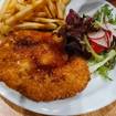 Une photo de Chicken Schnitzel d'un restaurant