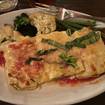 Una foto de Manicotti de un restaurante