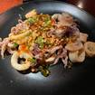 Una foto de Sweet & Spicy Calamari de un restaurante