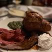 A photo of USDA Prime Rib Eye Steak of a restaurant