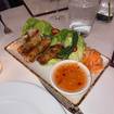 Une photo de CHA GIO - Crispy Shrimp & Pork Rolls d'un restaurant