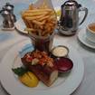 Una foto de Lobster Roll de un restaurante