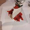 A photo of Cheesecake of a restaurant