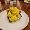 A photo of Fried Chicken Benedict of a restaurant