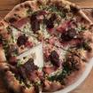 レストランのfig & pig pizza​の写真