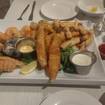 某餐廳的Seafood Platter for Two​照片