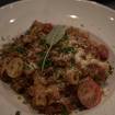 A photo of Pappardelle al Kobe Bolognese of a restaurant