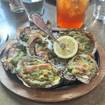Una foto de Baked Oysters de un restaurante