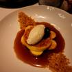 Une photo de CRÈME BRULEE d'un restaurant