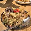 A photo of Roasted Tricolor Cauliflower of a restaurant