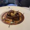 Una foto de Chocolate Mousse de un restaurante