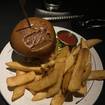 Una foto de Wagyu Burger de un restaurante