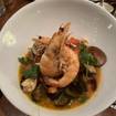 A photo of Caldeirada  Portuguese Fisherman's Stew of a restaurant