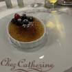 A photo of Crème Brûlée of a restaurant