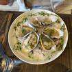 Una foto de Baked Oysters de un restaurante