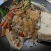 Una foto de Thai Curry Yellowtail Snapper de un restaurante