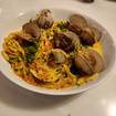 Una foto de Linguini & Clams de un restaurante