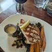 A photo of SWORDFISH of a restaurant