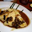 Chicken Madeira-Foto eines Restaurants