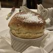 Une photo de Grand Marnier Souffle d'un restaurant