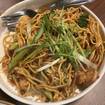 A photo of Shrimp Chow Mein of a restaurant