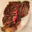 Una foto de Porterhouse de un restaurante