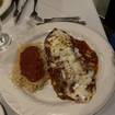 A photo of Eggplant Parmigiana of a restaurant