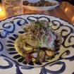 Una foto de HALIBUT CHEEK de un restaurante