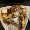 A photo of Banana Bourbon French Toast of a restaurant