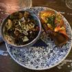 Une photo de Roasted Brussels Sprouts d'un restaurant