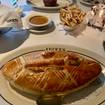 A photo of Monday - Chicken Pot Pie with Morels of a restaurant