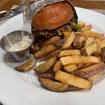 A photo of Wagyu Burger of a restaurant