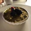 Una foto de Pistachio Creme Brûlée de un restaurante