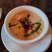 Una foto de Potato Soup de un restaurante