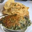 レストランのSpinach Salad​の写真