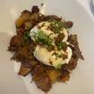 A photo of Duck Hash of a restaurant