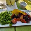 Una foto de Grilled Beet Salad de un restaurante