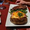 A photo of Cowboy Steak of a restaurant