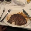 Una foto de Ribeye de un restaurante