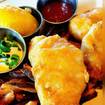 A photo of Pete's Fresh Fish and Chips of a restaurant