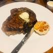 Una foto de 16oz Ribeye de un restaurante