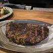 Una foto de Prime Ribeye de un restaurante