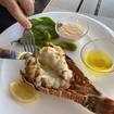 Una foto de Local Lobster Tail de un restaurante