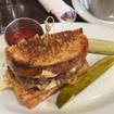 A photo of 8oz Burger Patty of a restaurant
