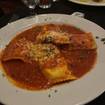 Una foto de Lobster Ravioli de un restaurante